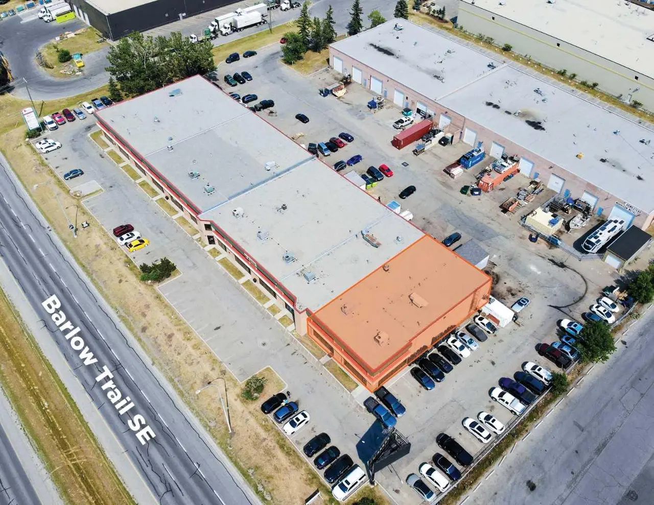 Units 11-12, 4041 74 Avenue SE