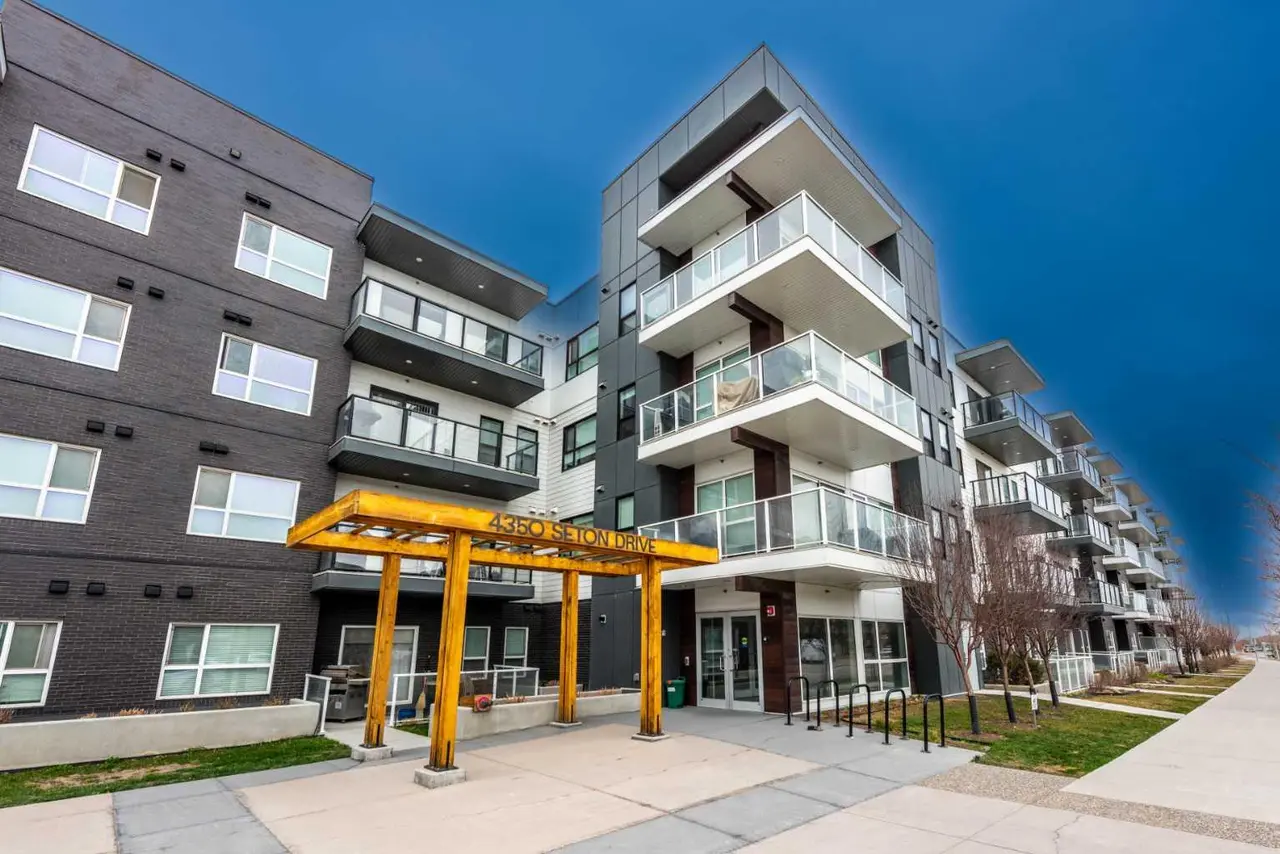 116, 4350 Seton Drive SE