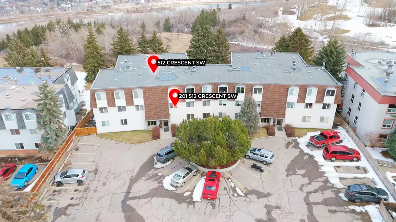 201, 512 Cedar Crescent SW