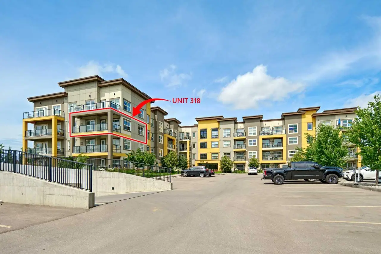 318, 19621 40 Street SE