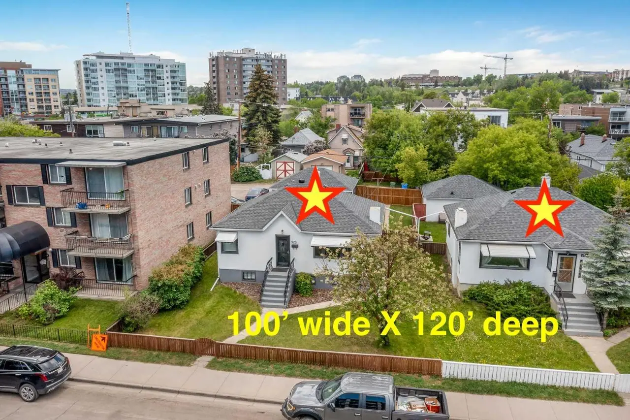 922&926 2 Avenue NW