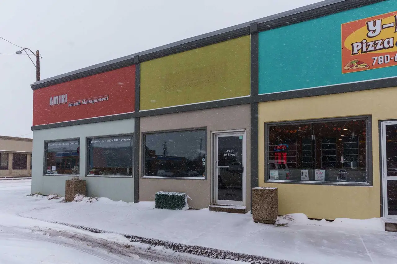 Office B, 4941 49 Street
