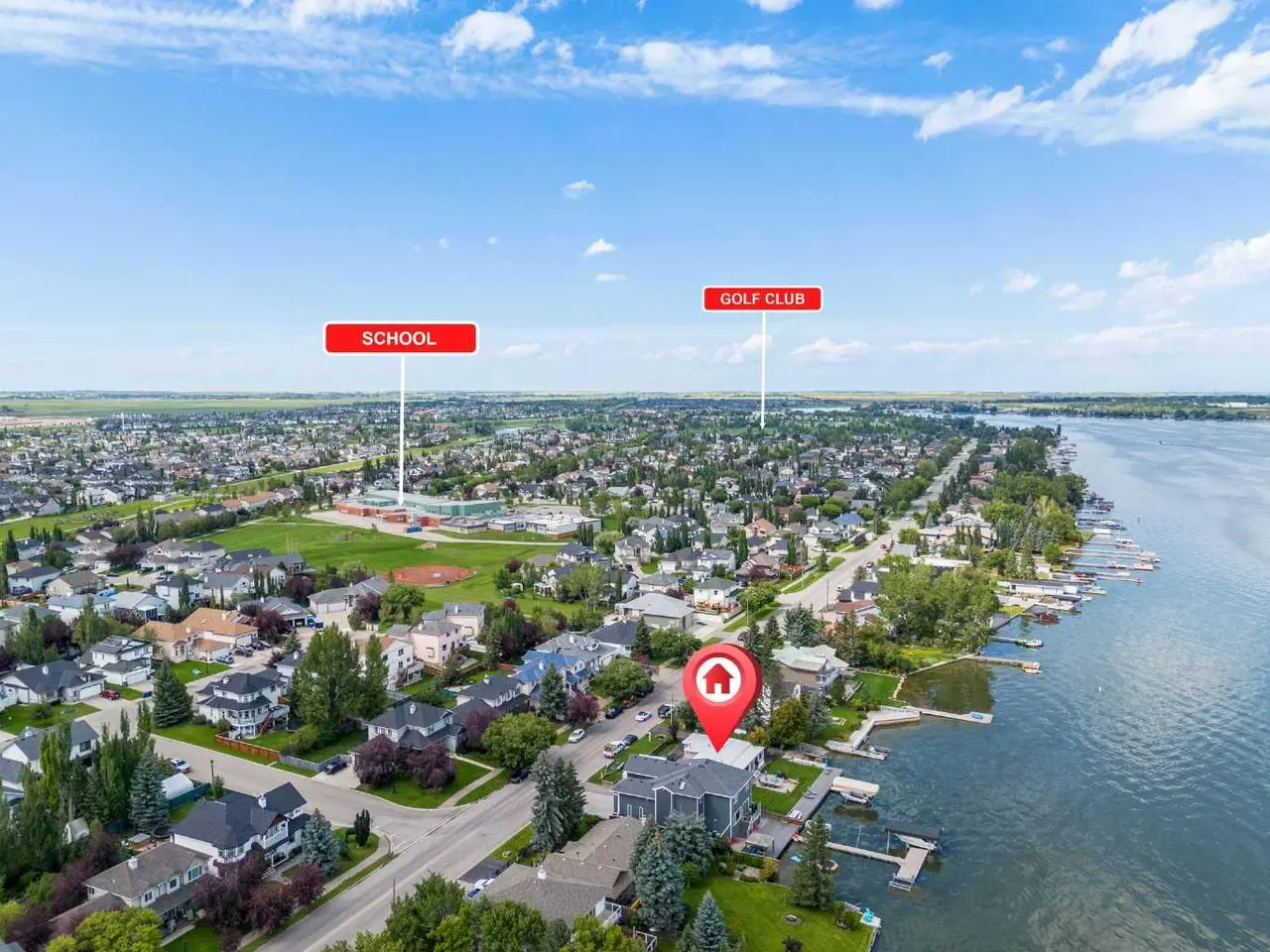 828 West Chestermere  