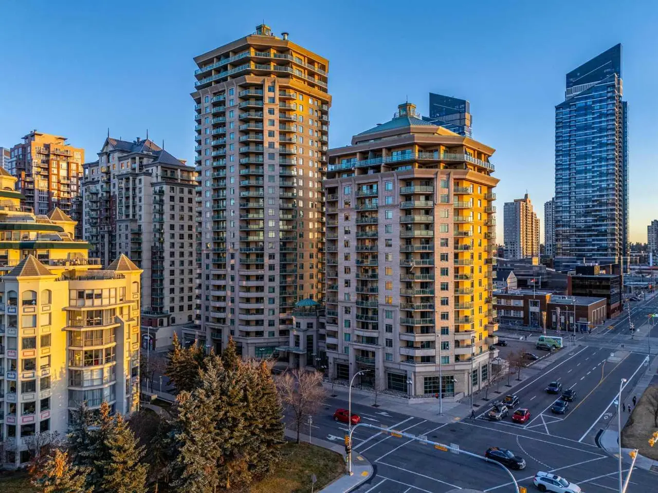 1004, 1121 6 Avenue SW