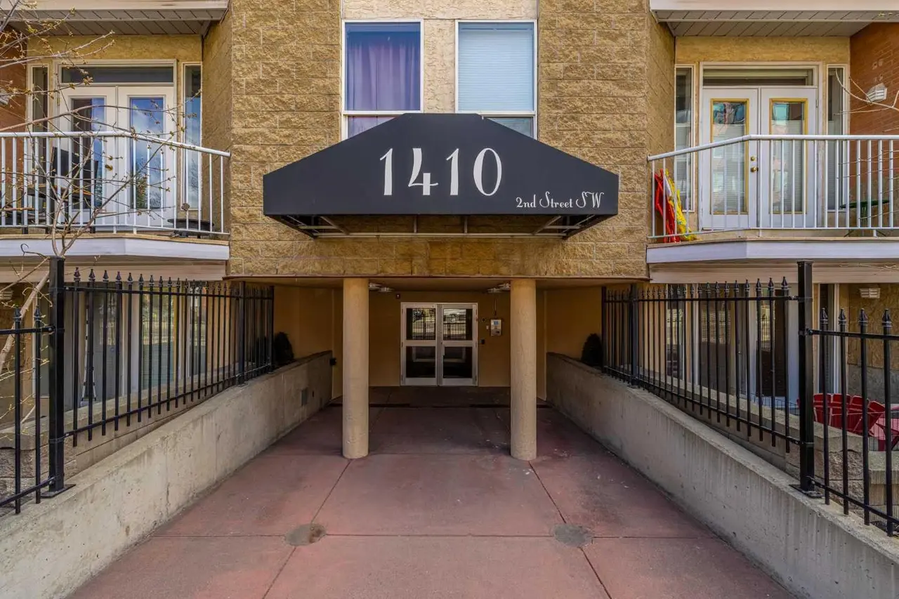 214, 1410 2 Street SW