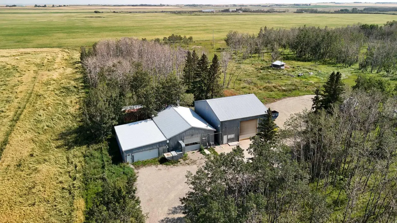 272128 Range Road 291  NE