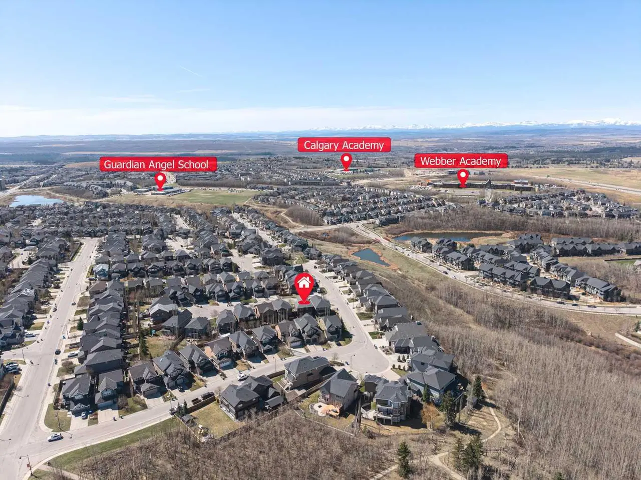 10 Aspenshire Place SW