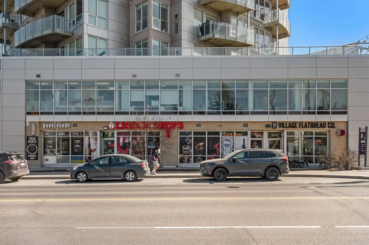 806, 2505 17 Avenue SW