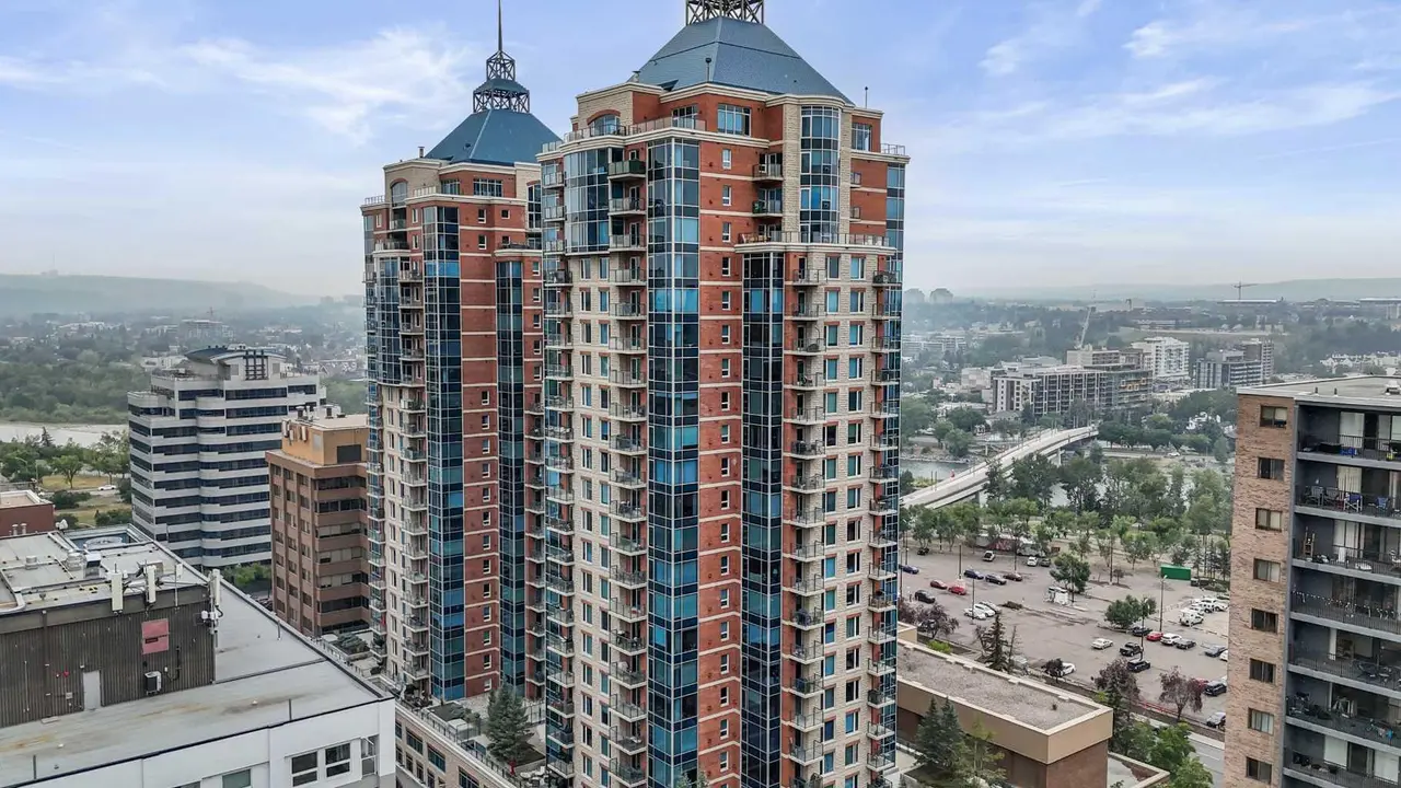 1607, 910 5 Avenue SW