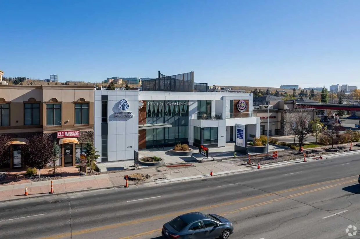 Space C, 4624 16 Avenue NW