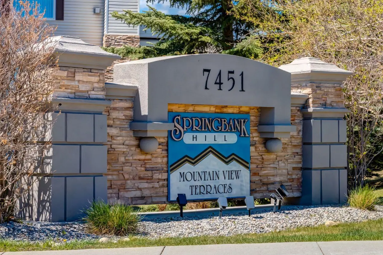 1315, 7451 Springbank Boulevard SW