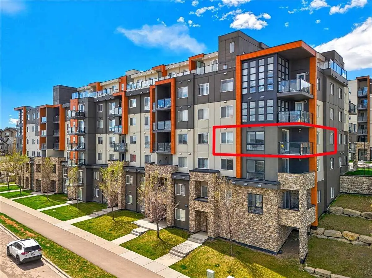401, 10 Kincora Glen Park NW