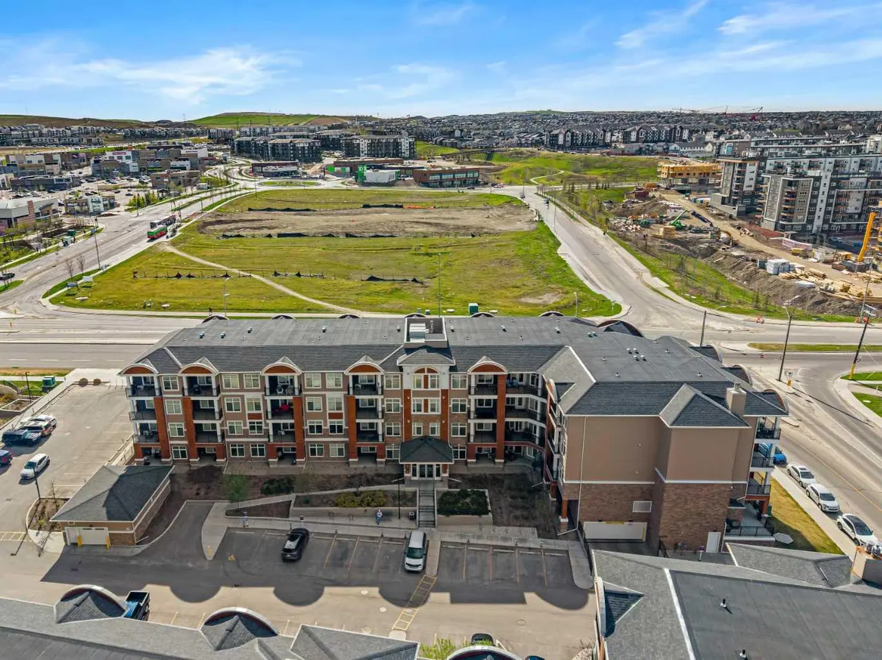 1412, 3727 Sage Hill Drive NW