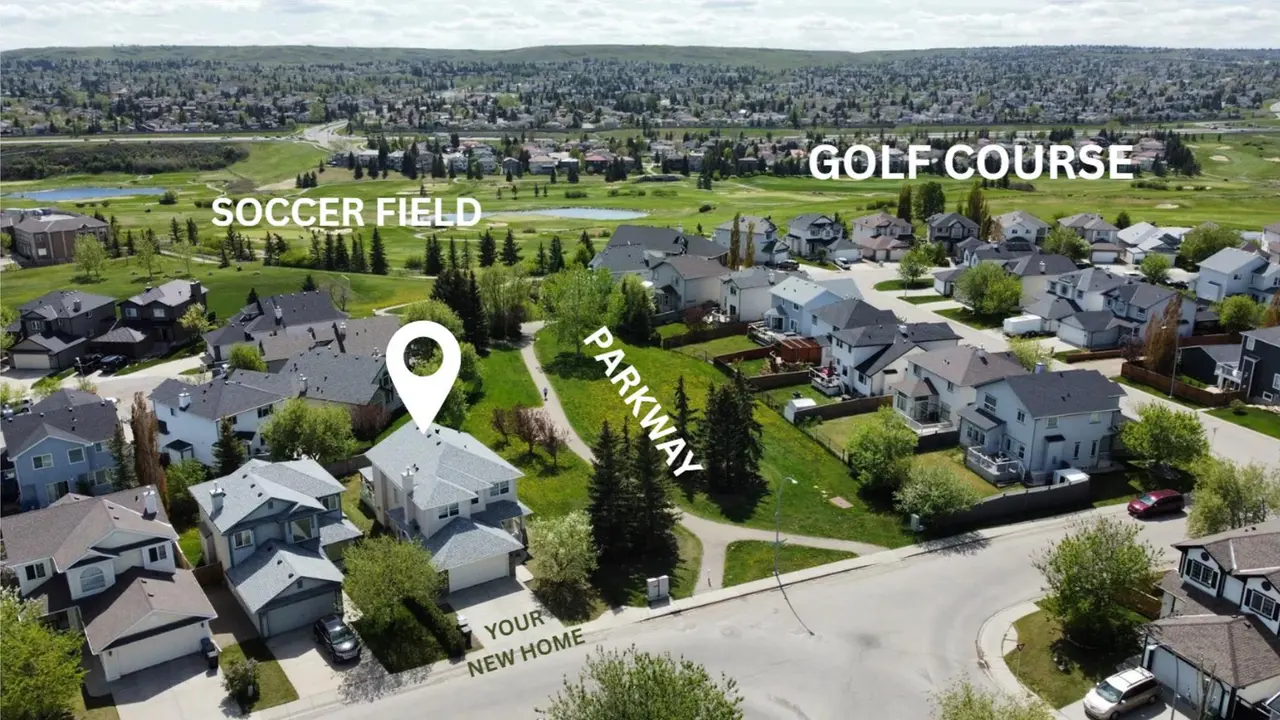 7 Country Hills Park NW