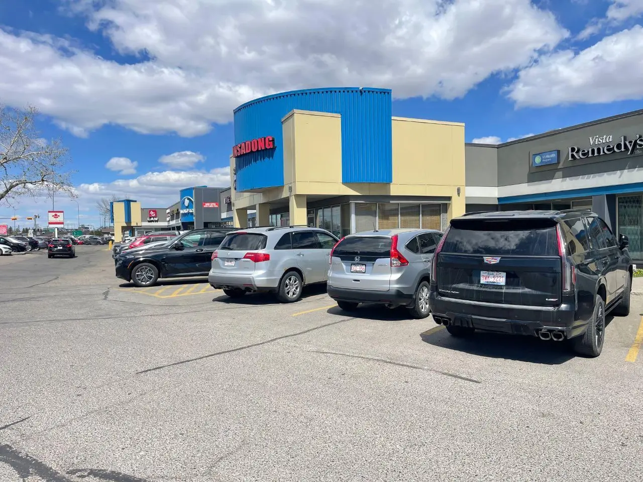 Business in Calgary