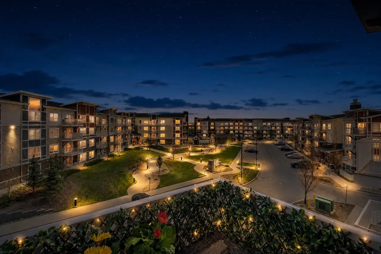 3411, 302 Skyview Ranch Drive NE