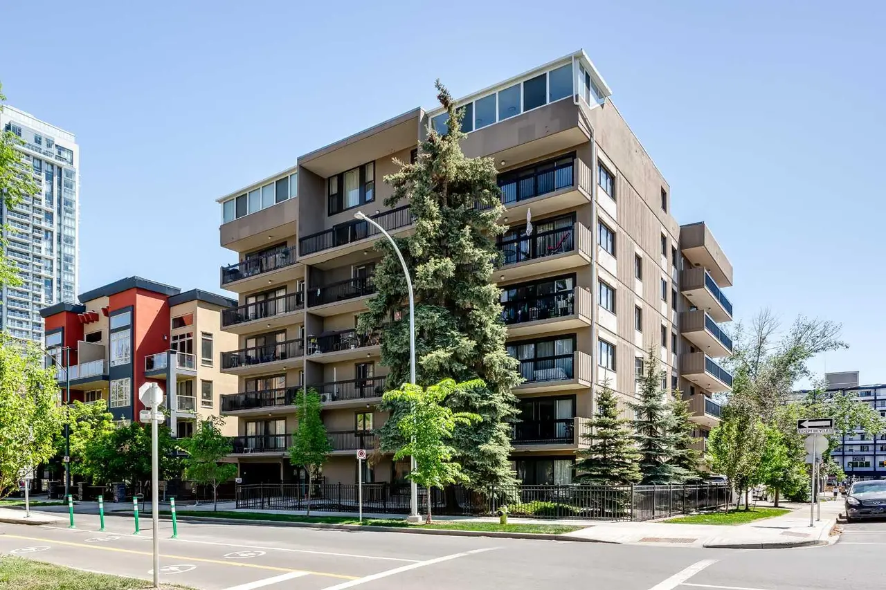 204, 1033 15 Avenue SW