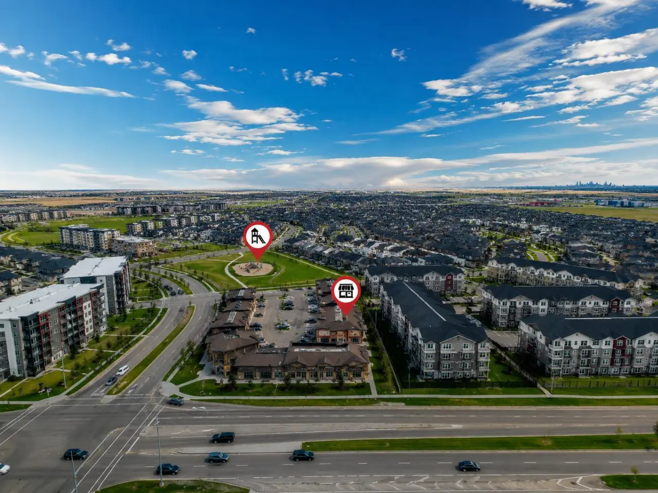 102, 130 Redstone Walk NE
