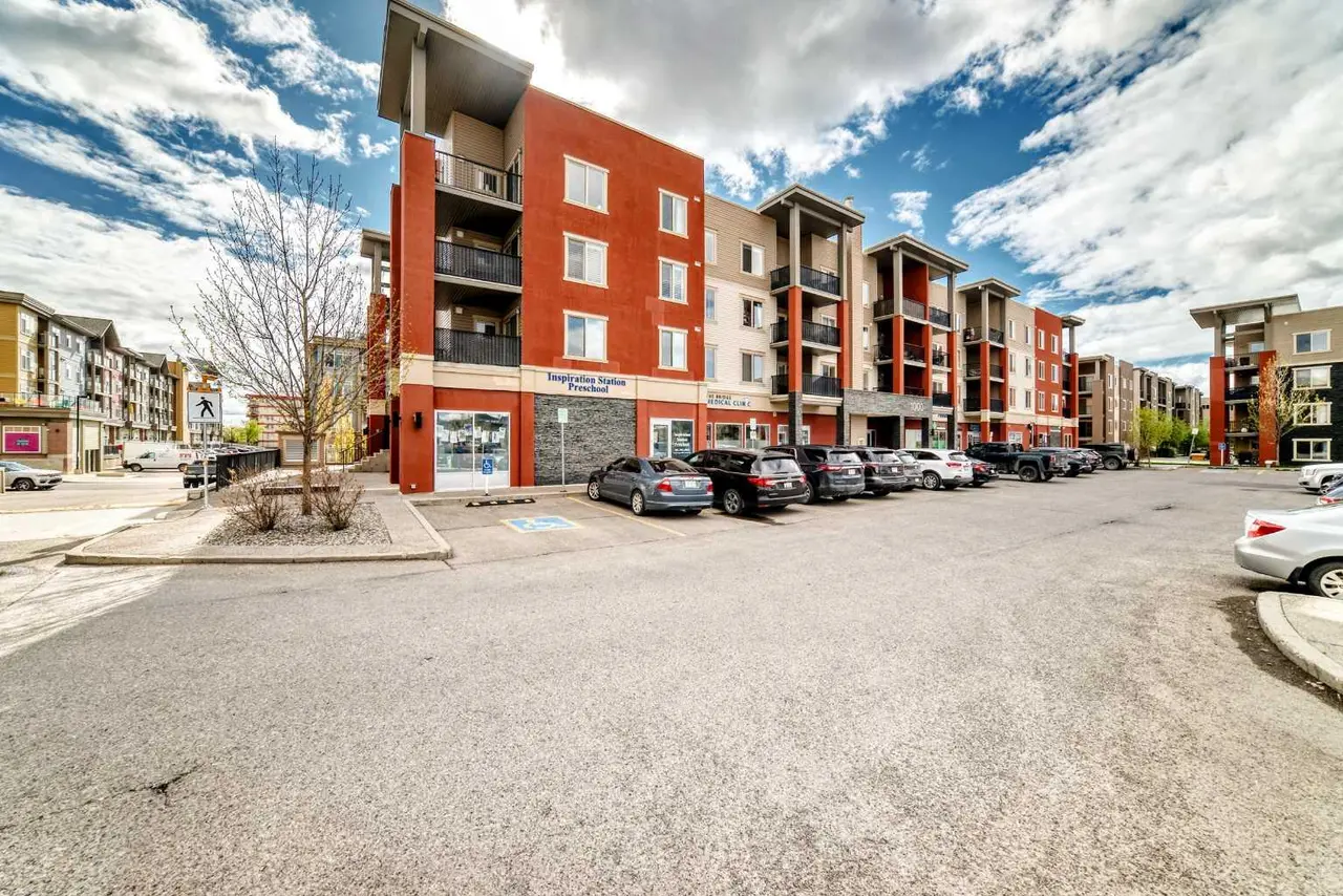 1208, 403 Mackenzie Way SW
