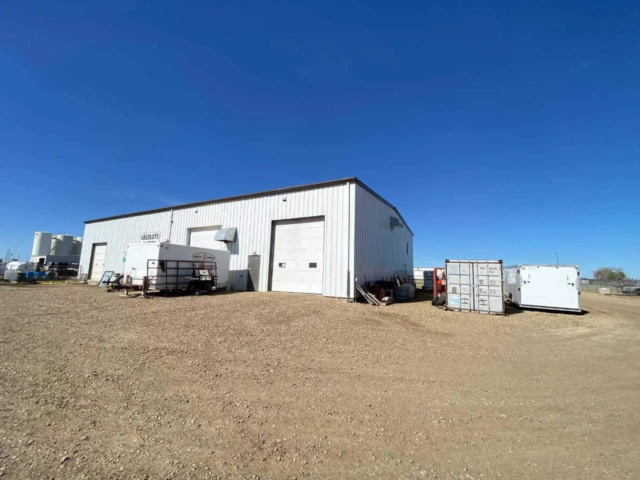 598 Industrial Road E