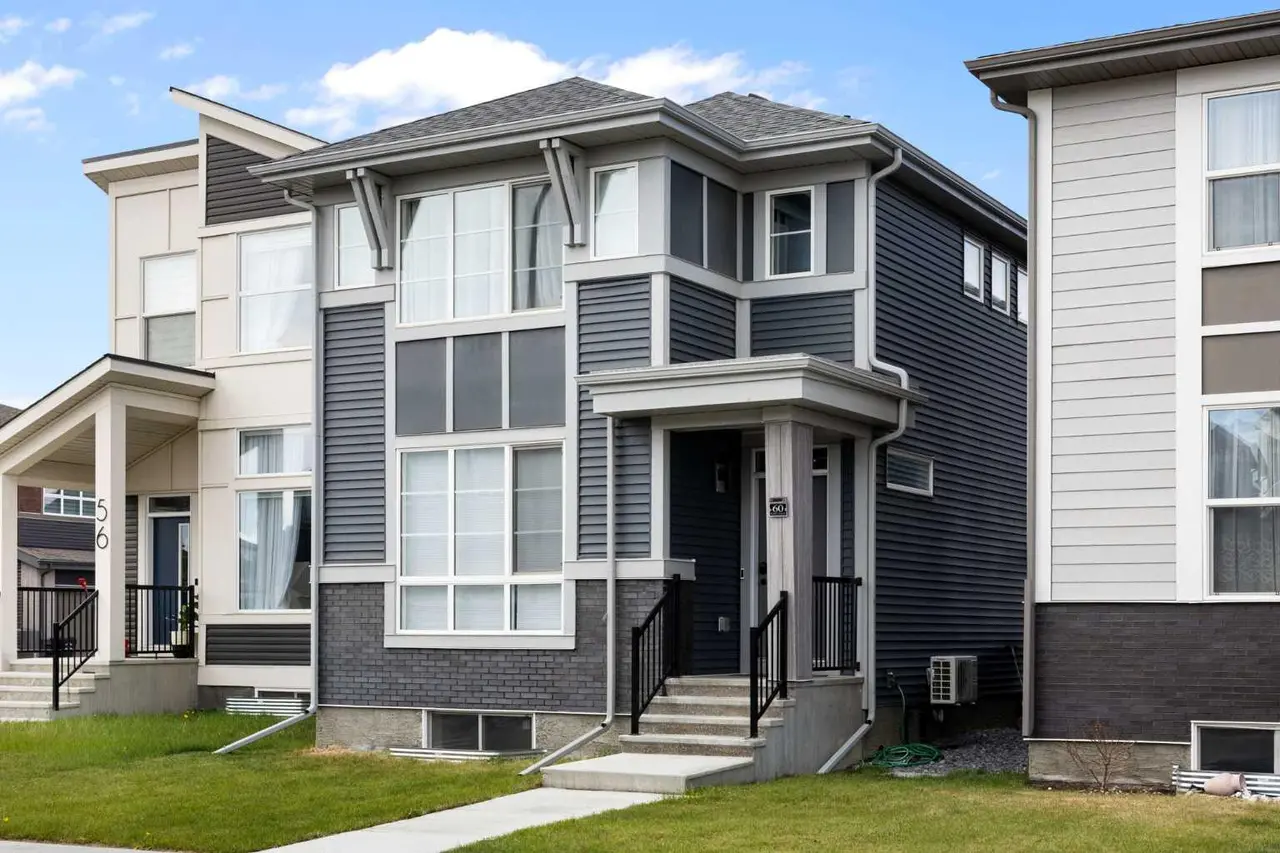 60 Belmont Villas SW