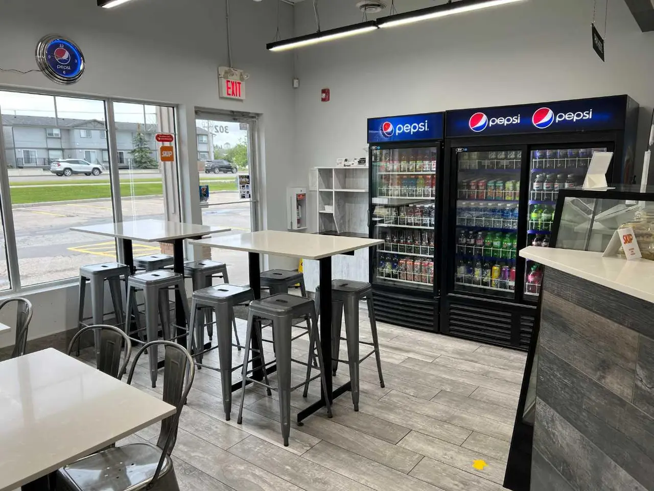 Business in Airdrie