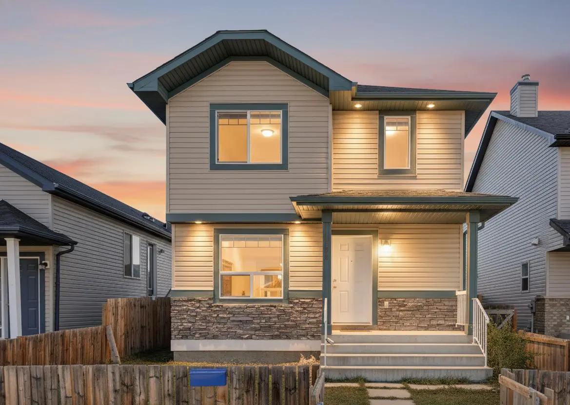 179 Saddlemead Green NE
