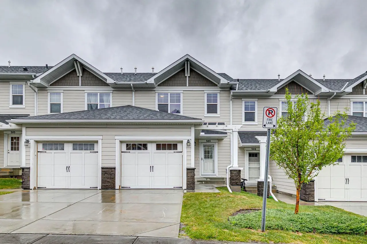 503, 881 Sage Valley Boulevard NW