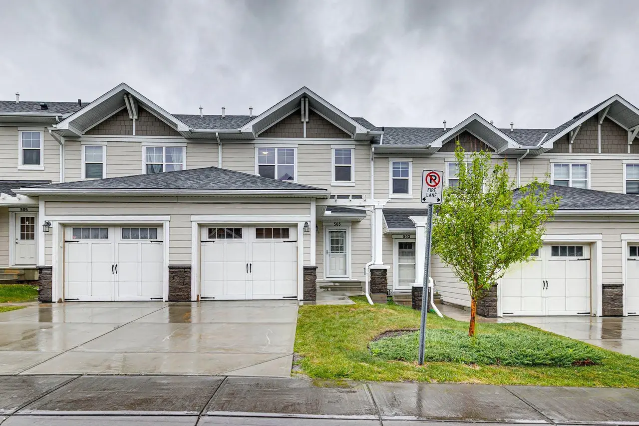 503, 881 Sage Valley Boulevard NW