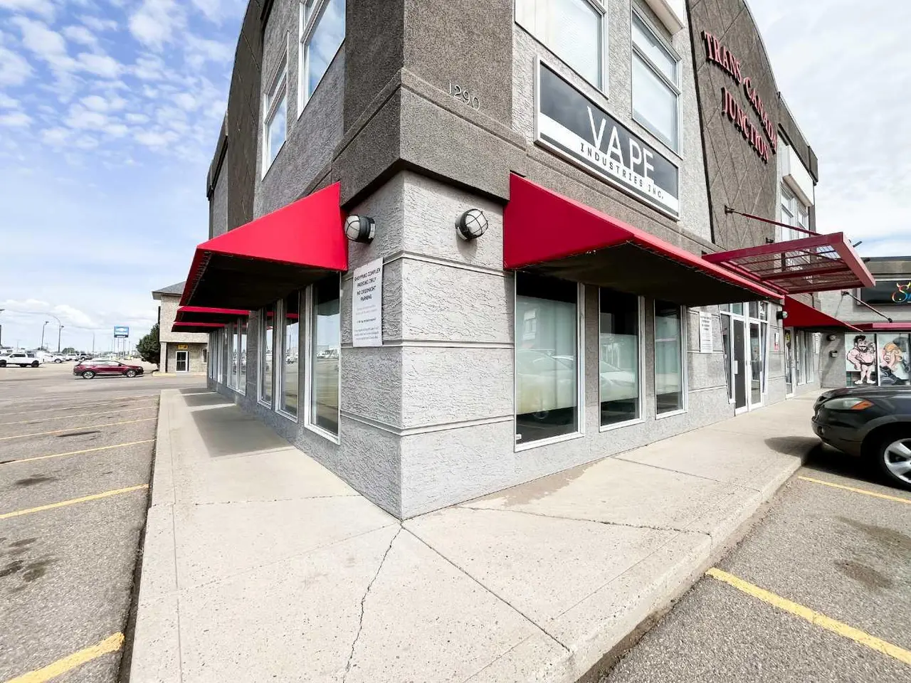 101, 1290 Trans Canada Way SE