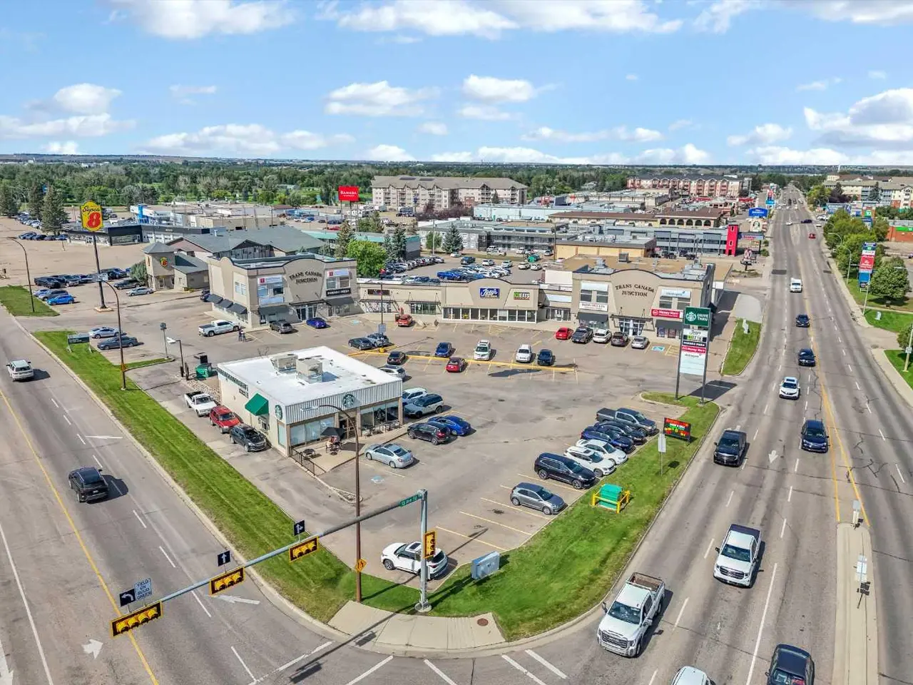 104, 1290 Trans Canada Way SE