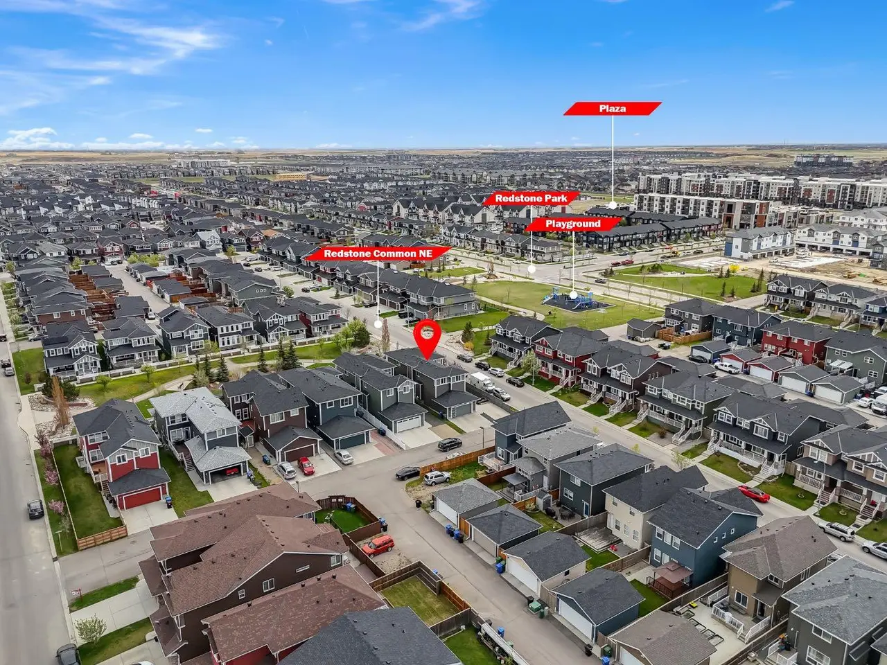 25 Redstone Path NE