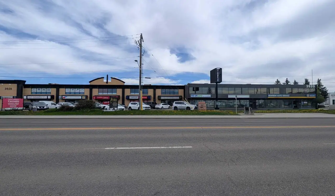 Industrial in Calgary