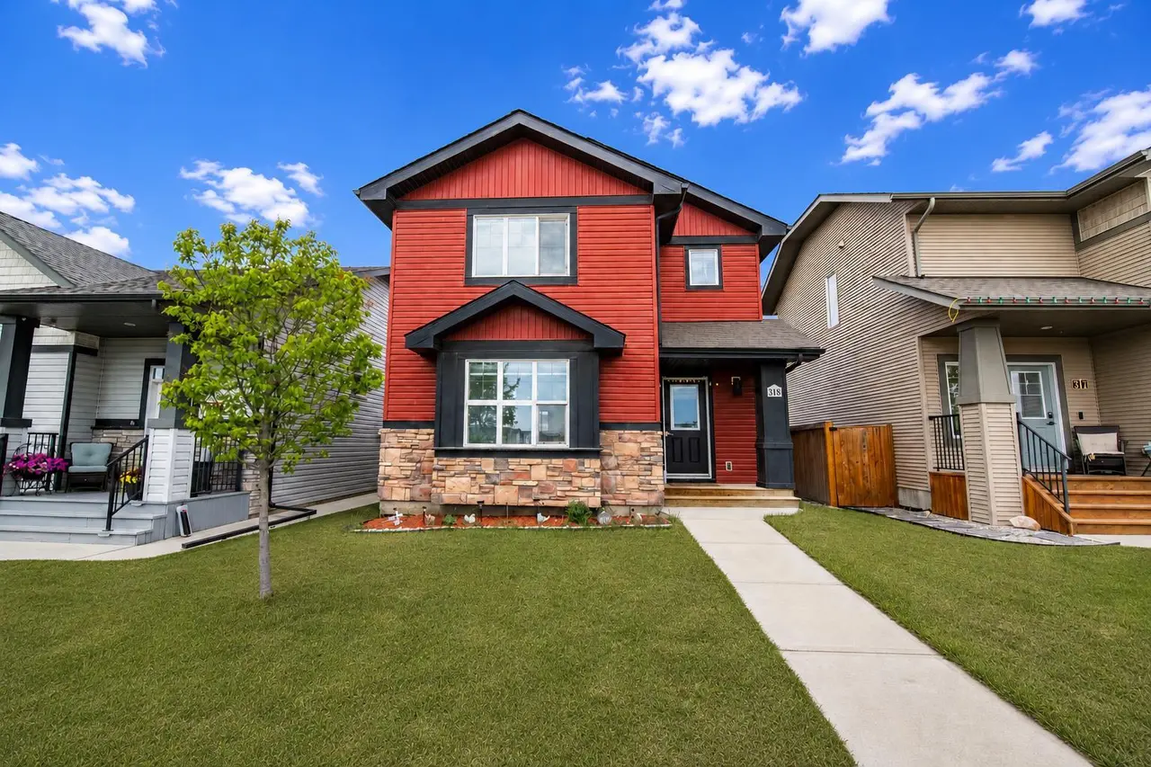 318 Teasdale Drive