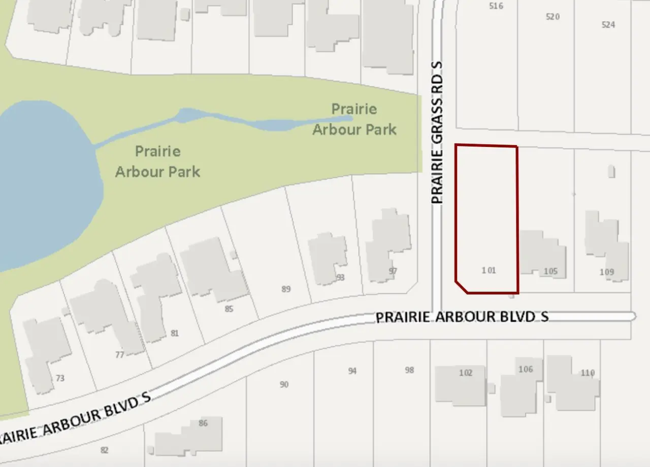 101 Prairie Arbour Boulevard S