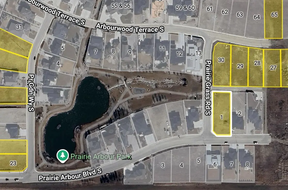 101 Prairie Arbour Boulevard S
