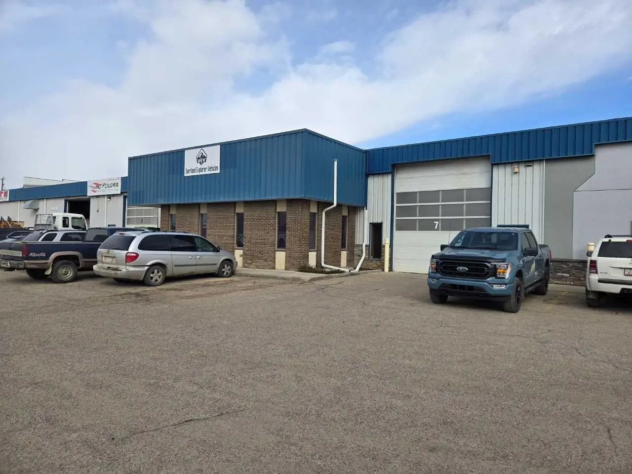 170, 8319 Chiles Industrial Avenue