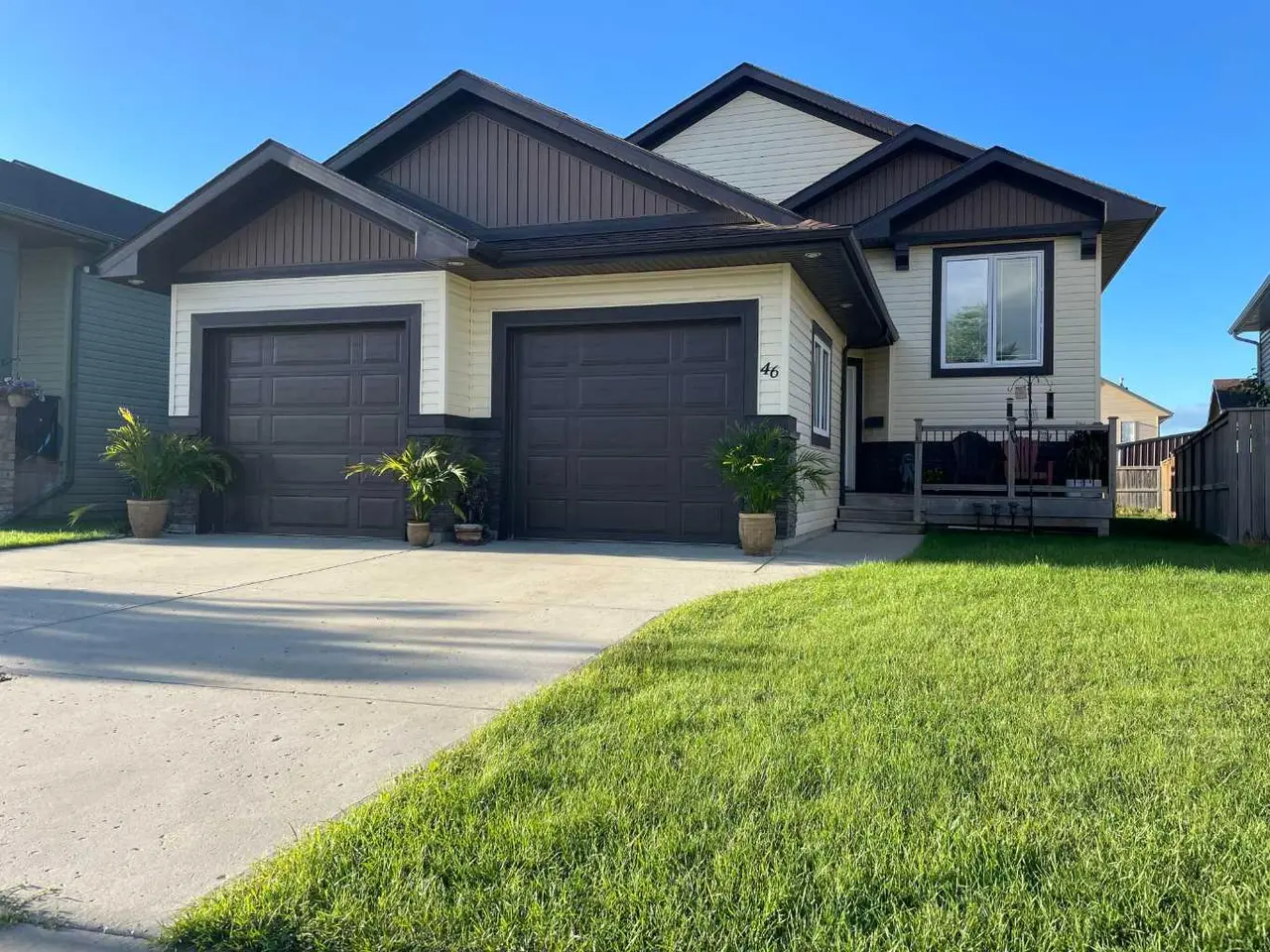 46 Mackenzie Crescent 