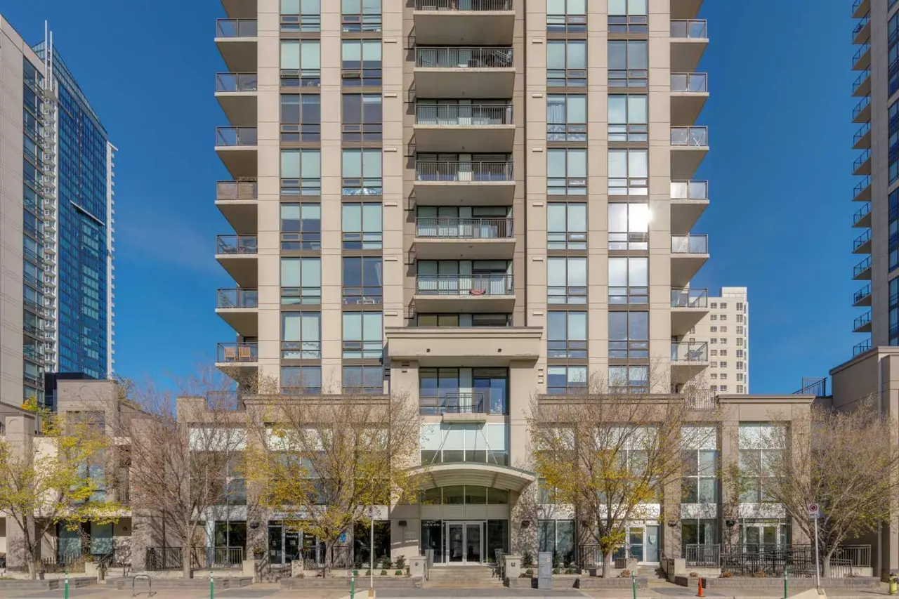 1008, 1118 12 Avenue SW