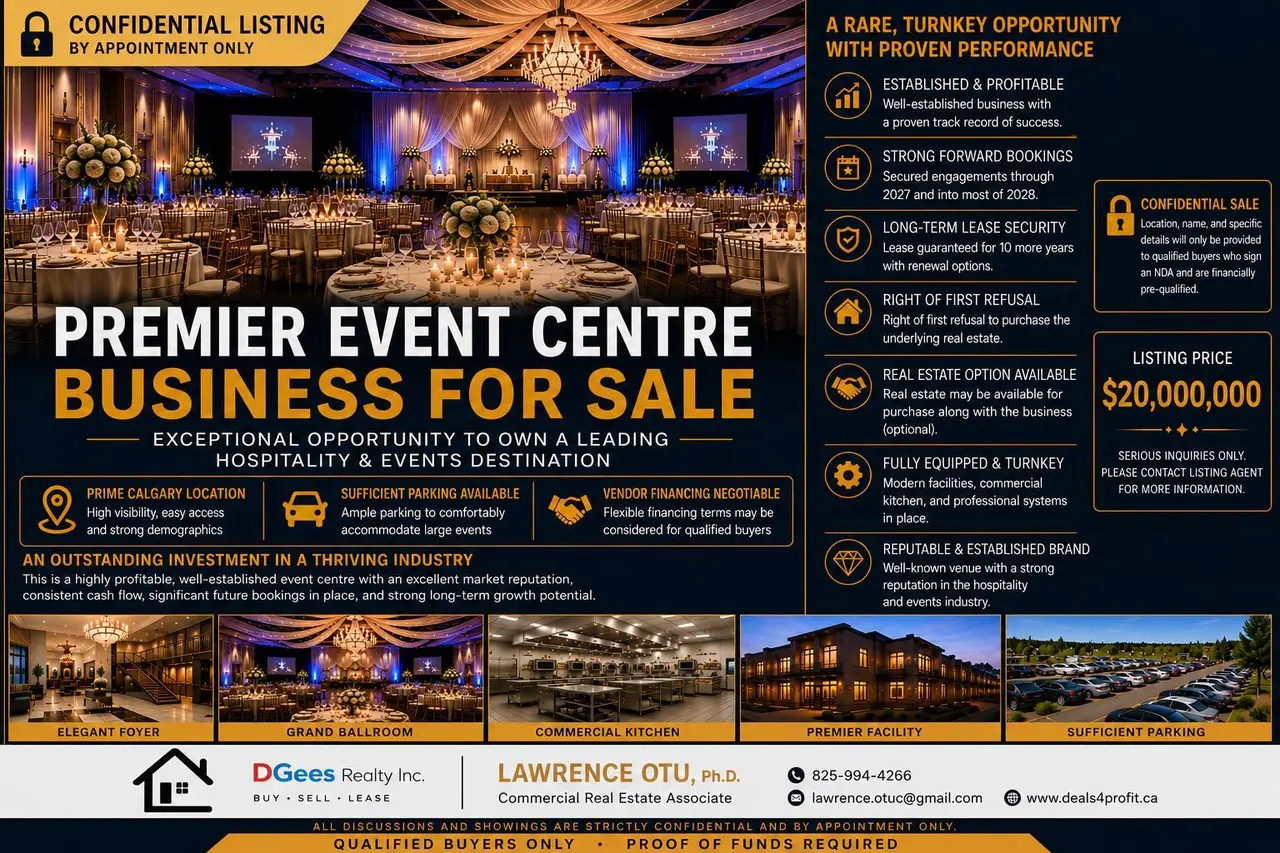 Business in Calgary