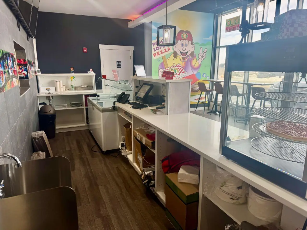 Business in Airdrie