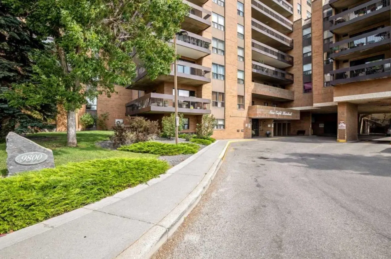 1506, 9800 Horton Road SW