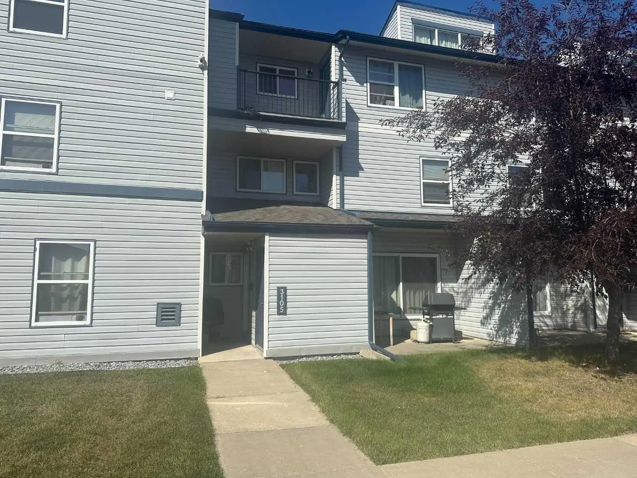 3105, 7201 Poplar Drive
