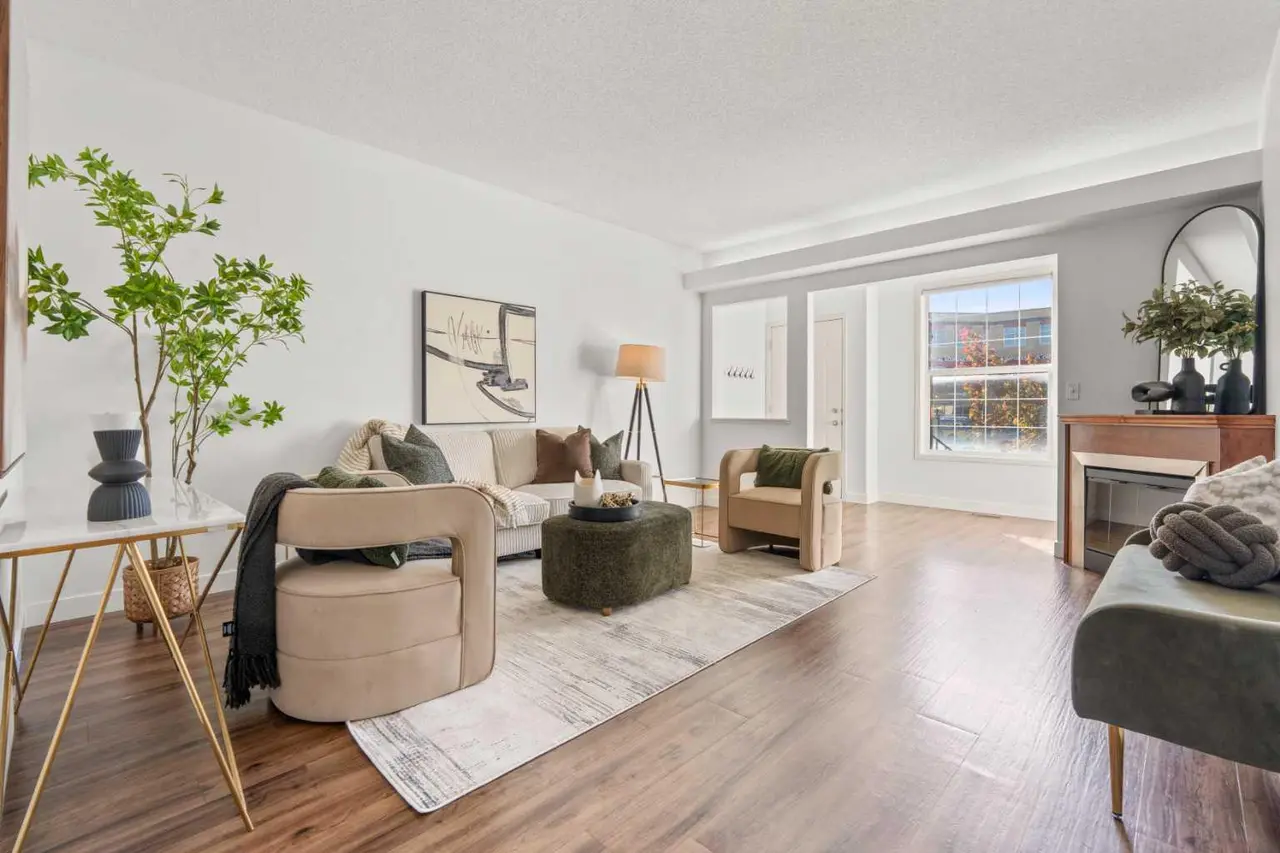 21, 29 Springborough Boulevard SW