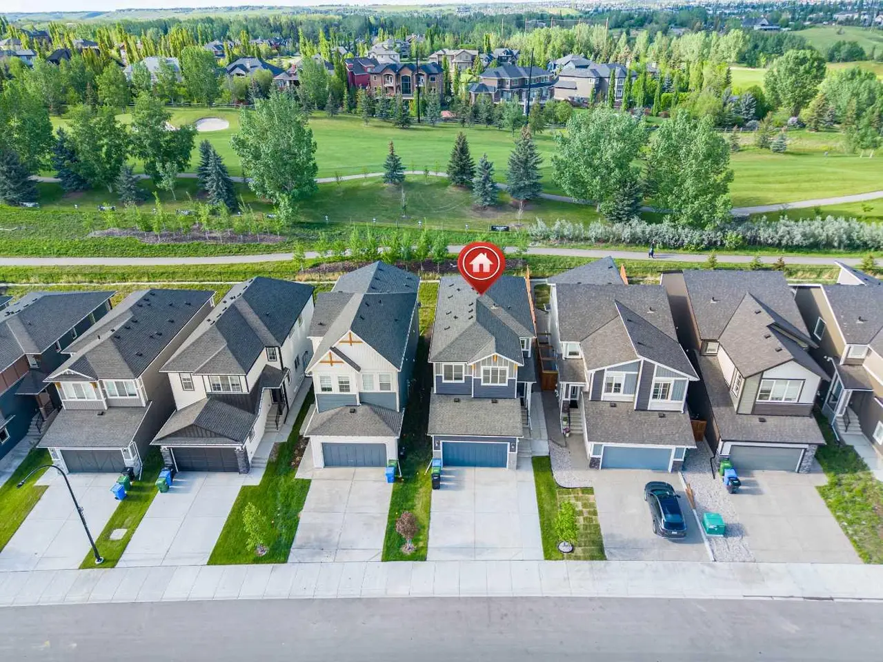 220 Crimson Ridge Place NW