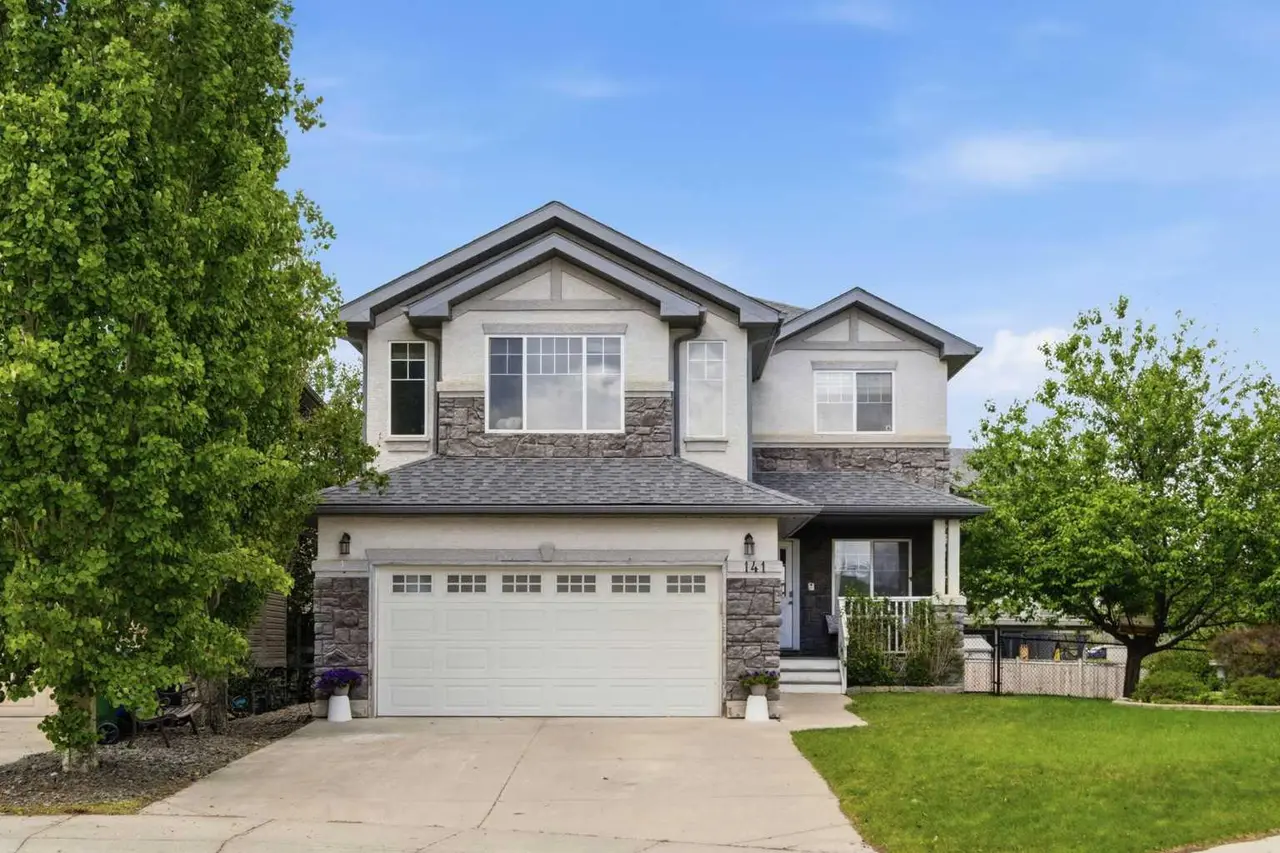 141 Panamount Green NW