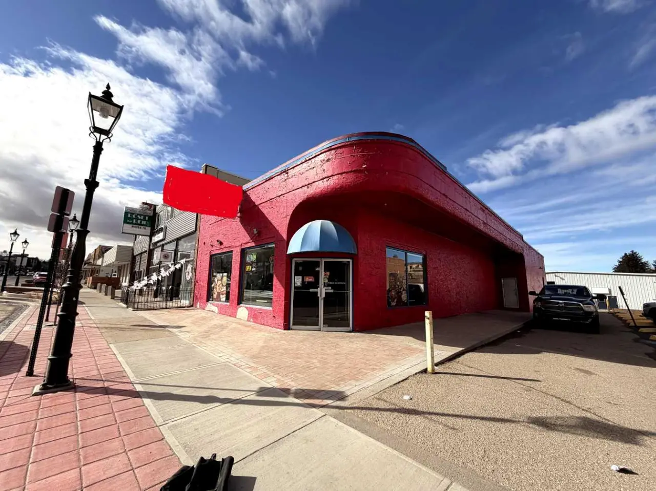 Business in Medicine Hat