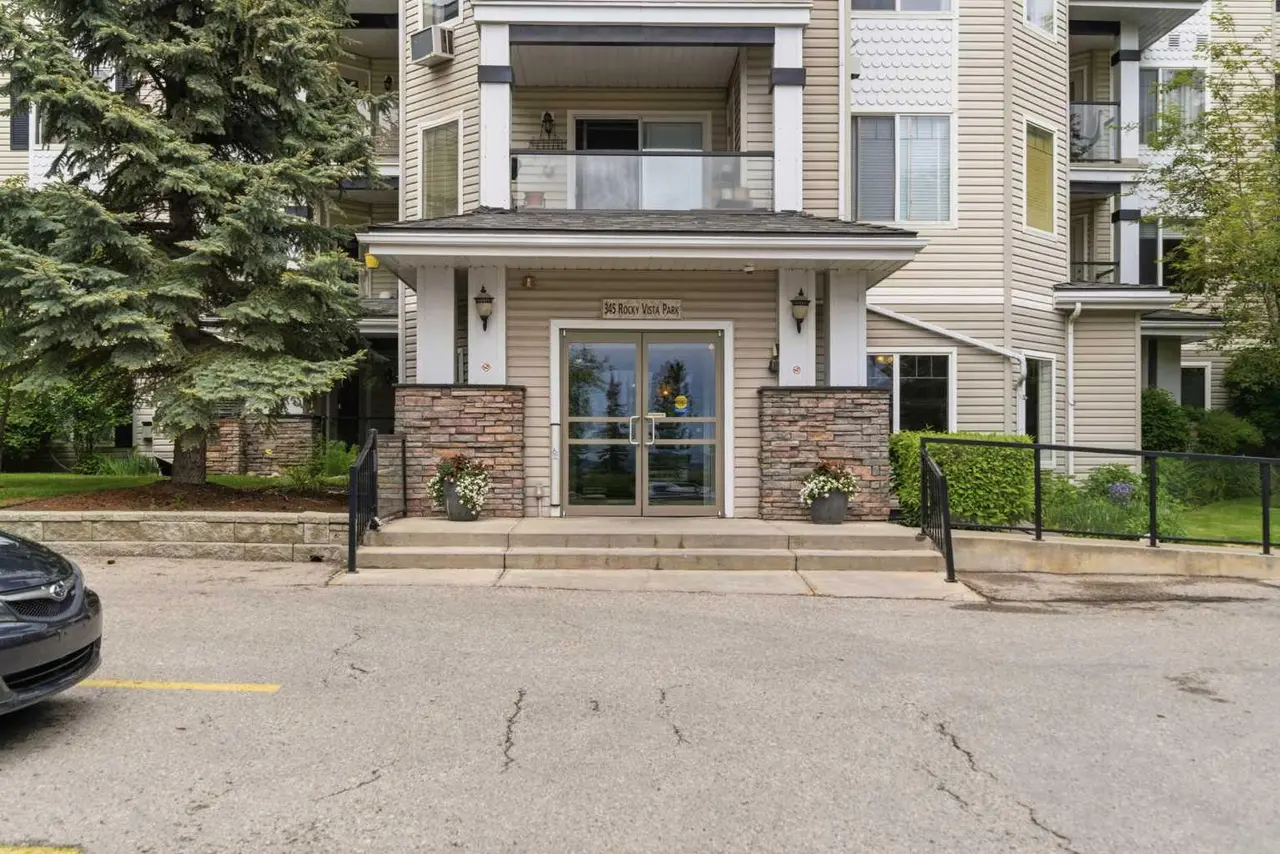 205, 345 Rocky Vista Park NW