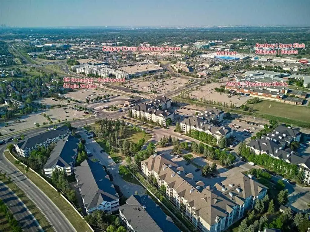 307, 7 Somervale View SW
