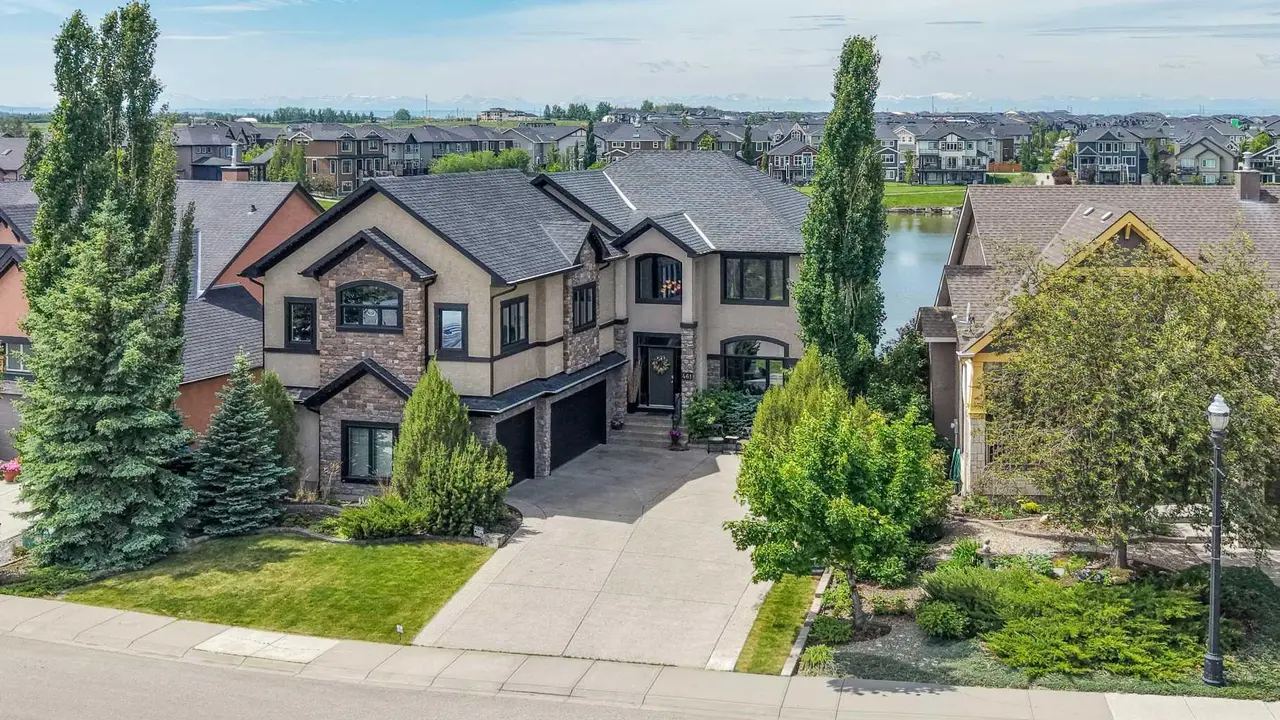 461 Rainbow Falls Way 